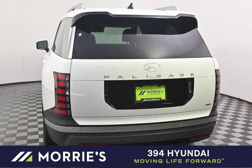 2026 Hyundai PALISADE SEL