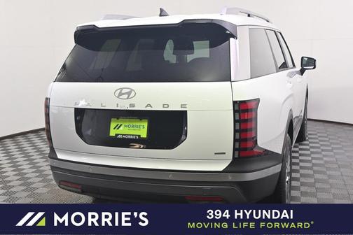 2026 Hyundai PALISADE SEL