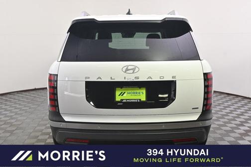 2026 Hyundai PALISADE SEL