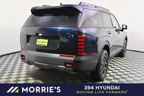 Blue Pearl 2026 Hyundai PALISADE XRT Pro