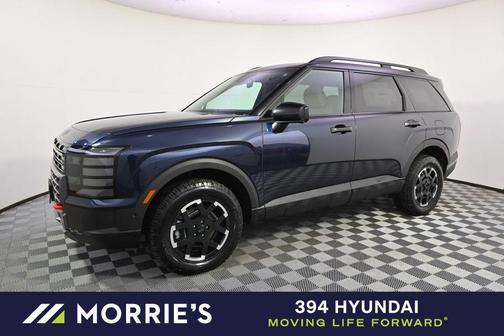 Blue Pearl 2026 Hyundai PALISADE XRT Pro