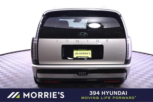 2026 Hyundai IONIQ 9 Performance Calligraphy Design