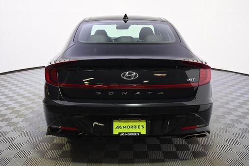 Carbon Blue 2023 Hyundai SONATA SEL Plus