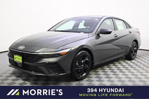 2026 Hyundai ELANTRA SEL