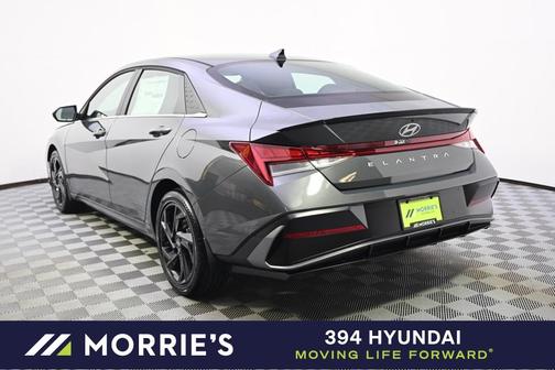 2026 Hyundai ELANTRA SEL