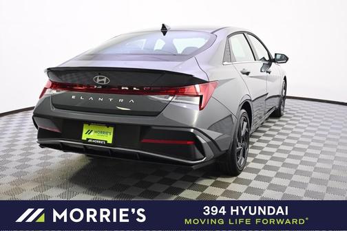 2026 Hyundai ELANTRA SEL