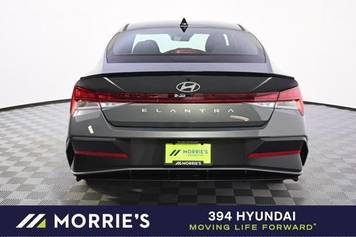 2026 Hyundai ELANTRA SEL