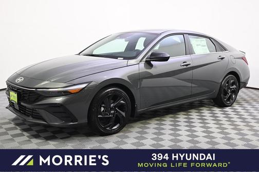 2026 Hyundai ELANTRA SEL