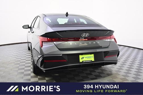 2026 Hyundai ELANTRA SEL