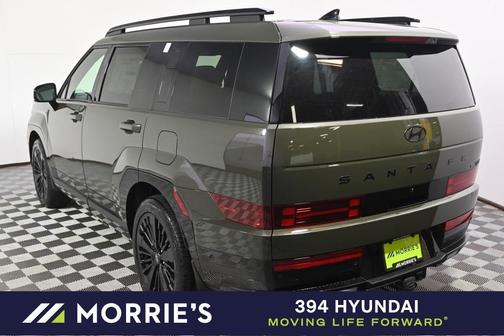 2026 Hyundai SANTA FE HEV Calligraphy