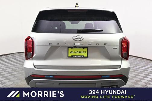 2025 Hyundai PALISADE SEL Premium