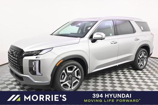 2025 Hyundai PALISADE SEL Premium