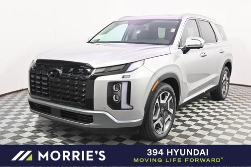 2025 Hyundai PALISADE SEL Premium