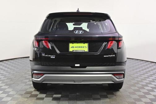 Ash 2026 Hyundai TUCSON Hybrid Blue SE