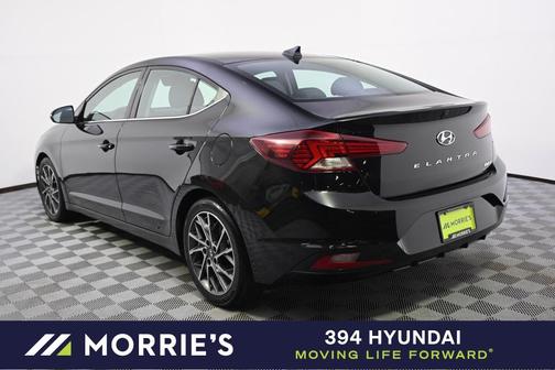 2020 Hyundai ELANTRA Limited