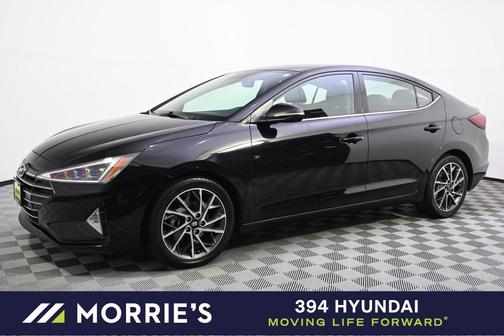 2020 Hyundai ELANTRA Limited