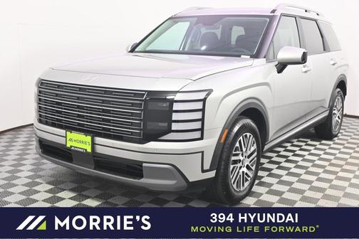 2026 Hyundai PALISADE SEL