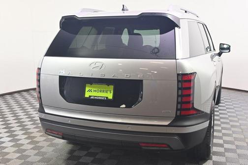 Silver Metallic 2026 Hyundai PALISADE SEL