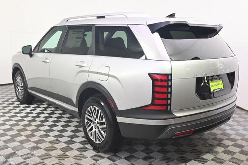 Silver Metallic 2026 Hyundai PALISADE SEL