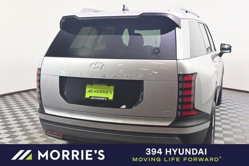 Silver Metallic 2026 Hyundai PALISADE SEL