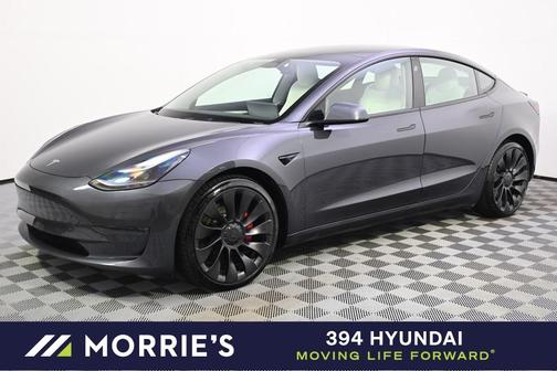 2022 Tesla Model 3 Performance