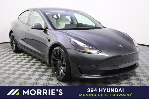 2022 Tesla Model 3 Performance