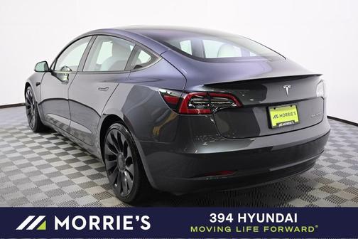 2022 Tesla Model 3 Performance