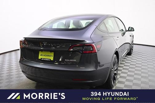 2022 Tesla Model 3 Performance