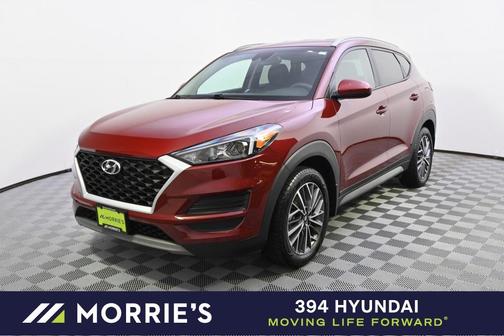 2019 Hyundai TUCSON SEL