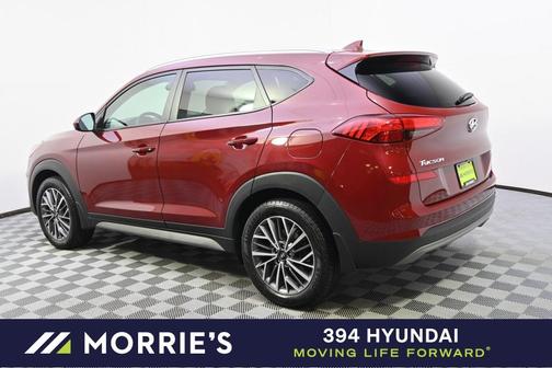 2019 Hyundai TUCSON SEL