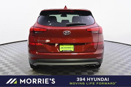 2019 Hyundai TUCSON SEL