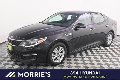2017 Kia Optima LX