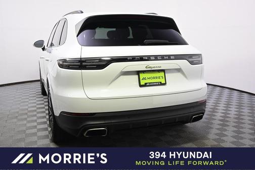 2021 Porsche Cayenne AWD