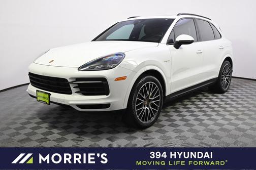2021 Porsche Cayenne AWD
