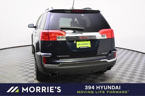 2016 GMC Terrain SLT