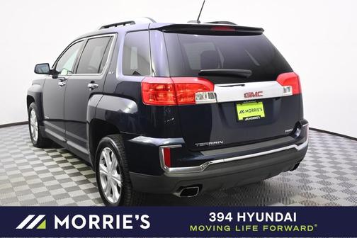 2016 GMC Terrain SLT