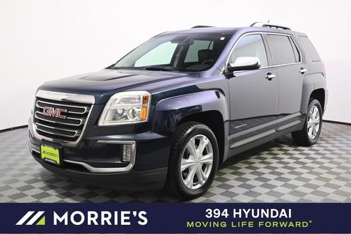 2016 GMC Terrain SLT