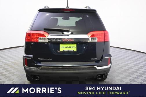 2016 GMC Terrain SLT