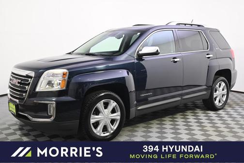 2016 GMC Terrain SLT