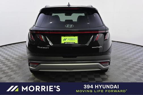 2025 Hyundai TUCSON Plug-In Hybrid Limited
