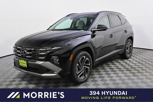 2025 Hyundai TUCSON Plug-In Hybrid Limited
