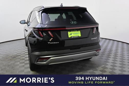 2025 Hyundai TUCSON Plug-In Hybrid Limited