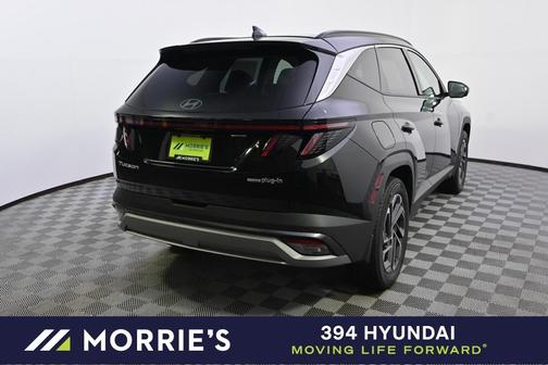 2025 Hyundai TUCSON Plug-In Hybrid Limited