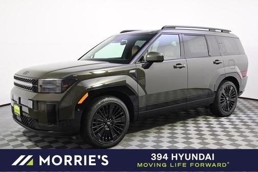 2026 Hyundai SANTA FE HEV Calligraphy