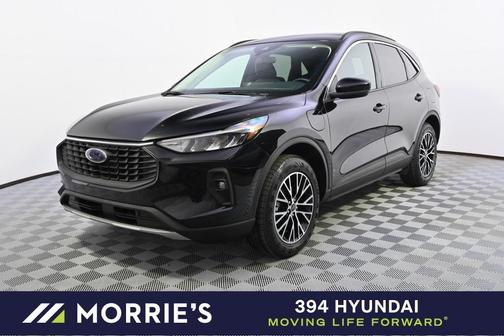 2024 Ford Escape PHEV
