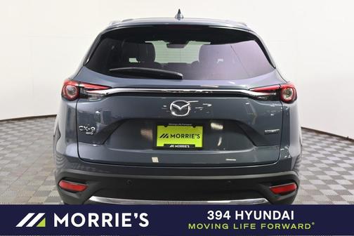 2022 Mazda CX-9 Carbon Edition
