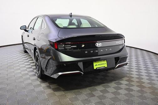 Gray 2026 Hyundai SONATA SEL Sport