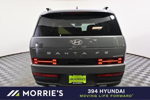 2025 Hyundai SANTA FE HEV SEL