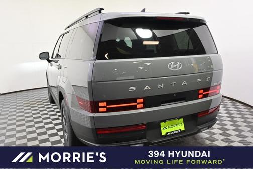 2025 Hyundai SANTA FE HEV SEL