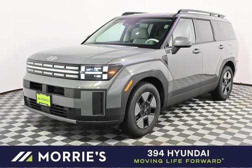 2025 Hyundai SANTA FE HEV SEL